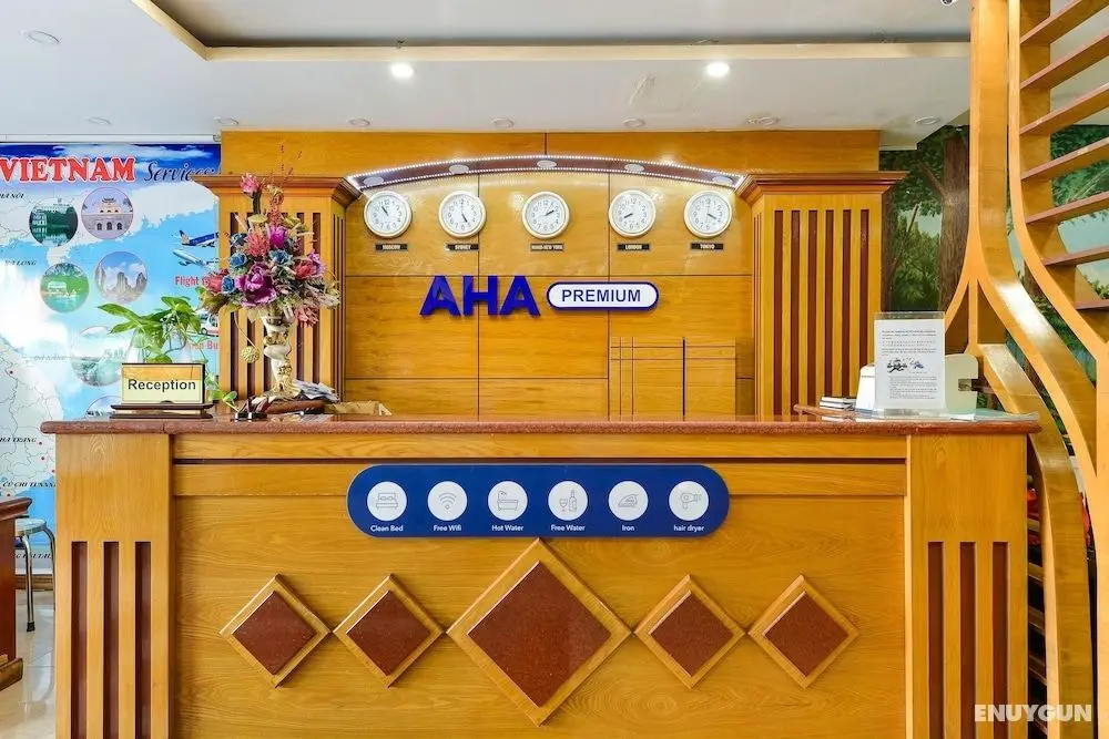 AHA Bliss Boutique Saigon Hotel - Öne Çıkan Resim