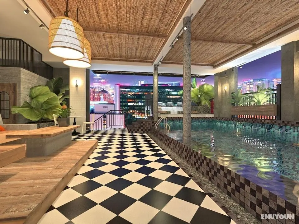 AHA Boutique Hotel - Öne Çıkan Resim