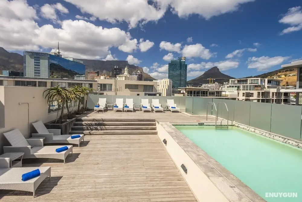 aha Harbour Bridge Hotel & Suites - Öne Çıkan Resim