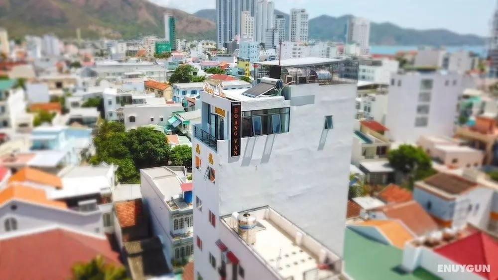 AHA Hoang Van Homestay Nha Trang - Konum Öne Çıkanlar