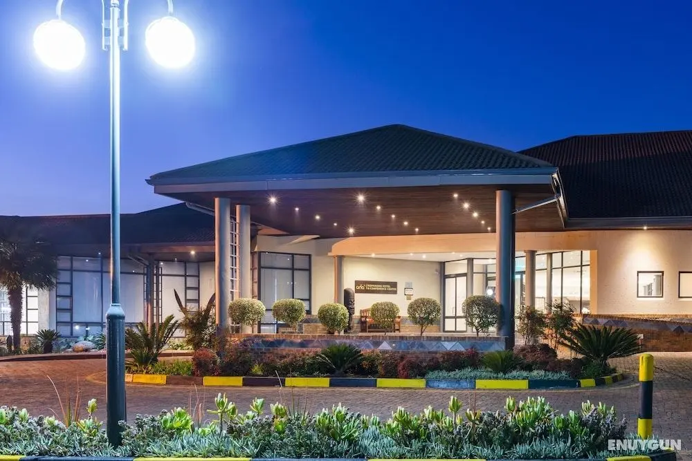 aha Kopanong Hotel & Conference Centre - Dış Mekan
