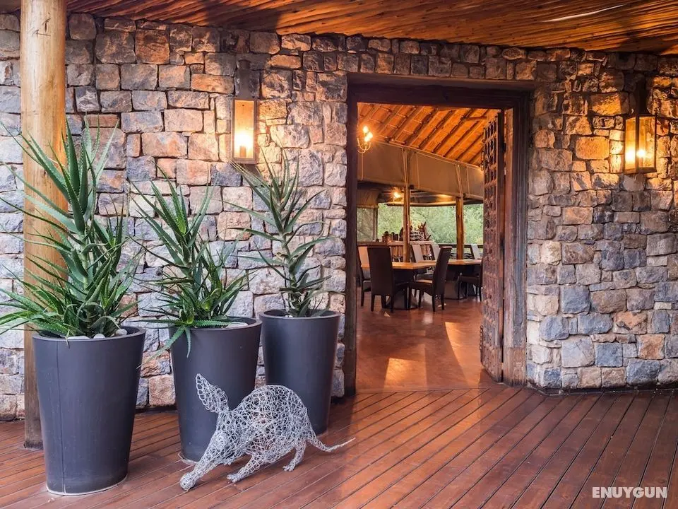 aha Thakadu River Camp - Öne Çıkan Resim
