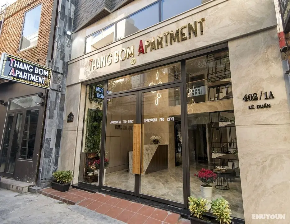 AHA Thang Bom Apartment Da Nang - Öne Çıkan Resim