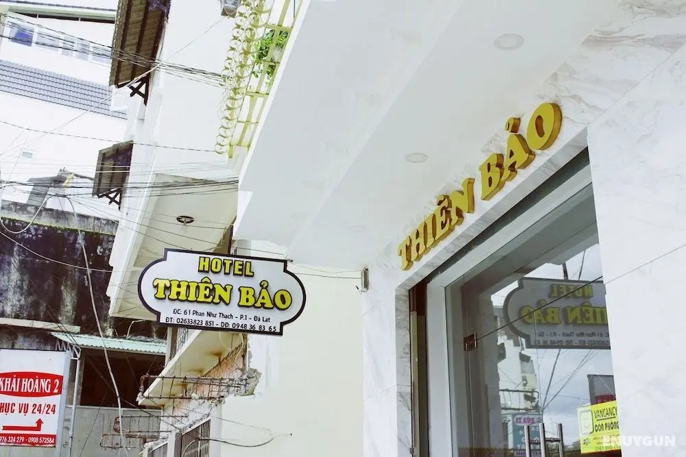AHA Thien Bao Hotel Da Lat - Öne Çıkan Resim