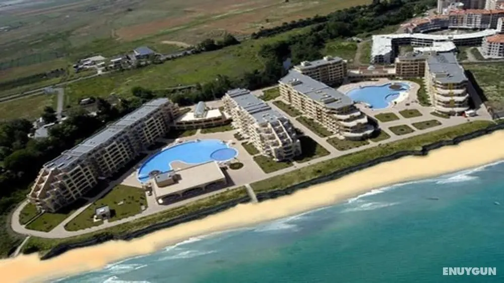 Aheloy Palace Apartments - Dış Mekan