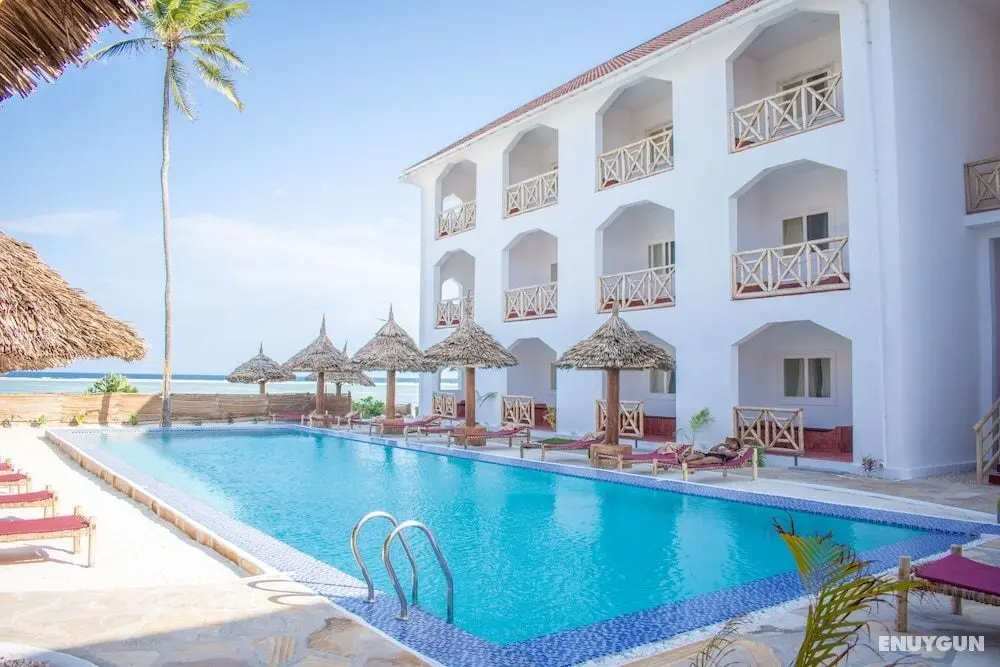 AHG Sun Bay Mlilile Beach Hotel - Öne Çıkan Resim