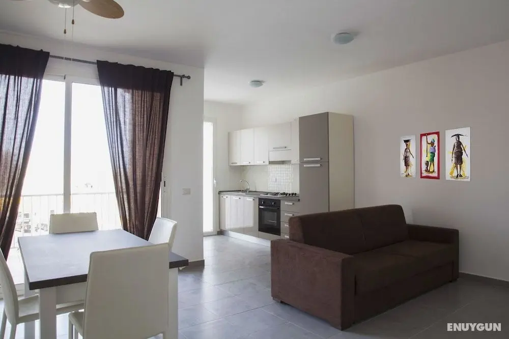 AHG Zodiaco Apartments Complex - Öne Çıkan Resim