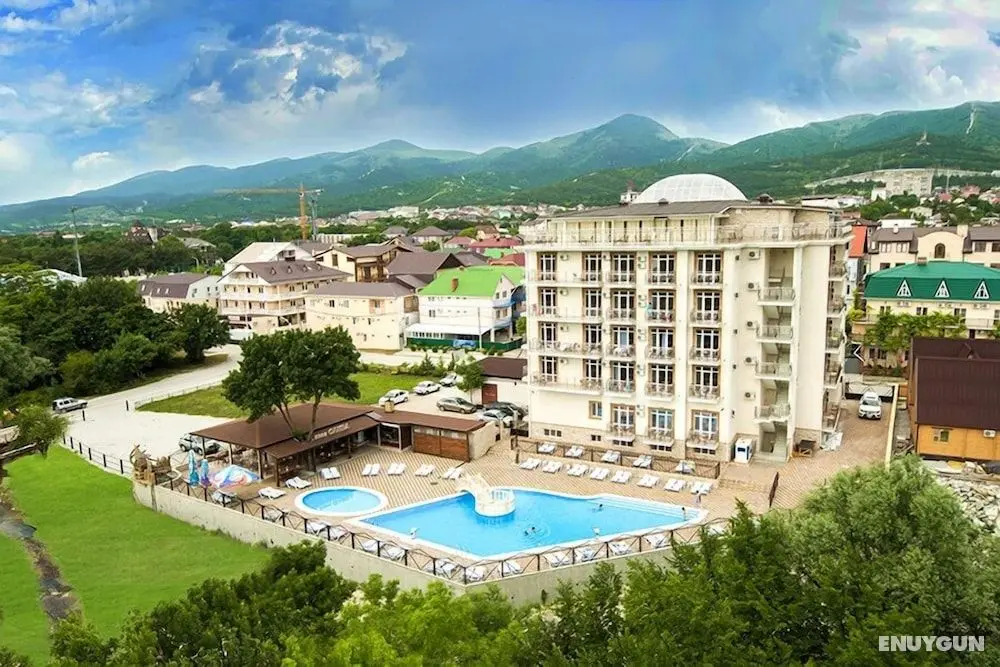 Ahilleon Park Boutique Hotel - Öne Çıkan Resim