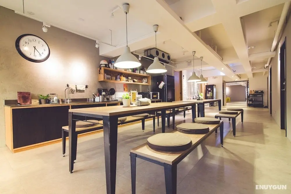 Ahiruyah Guest House in Kaohsiung - Öne Çıkan Resim