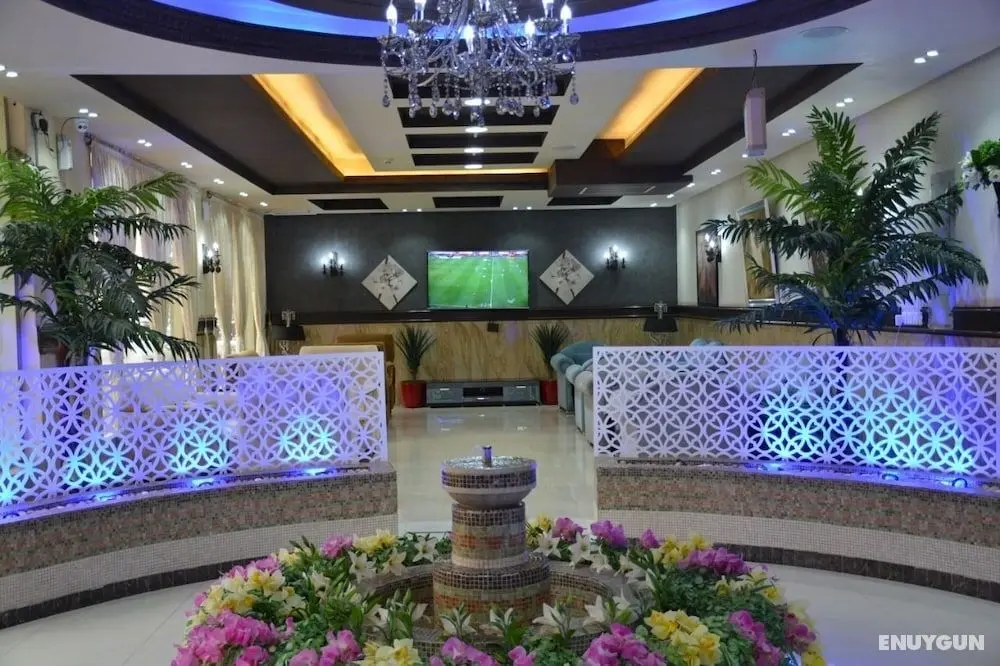 Ahlen Apartment - Öne Çıkan Resim