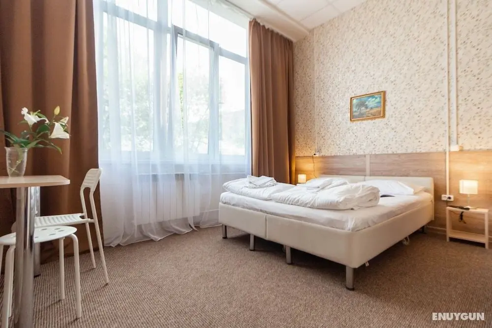 Ahome Hotel on Okruzhnaya - Öne Çıkan Resim