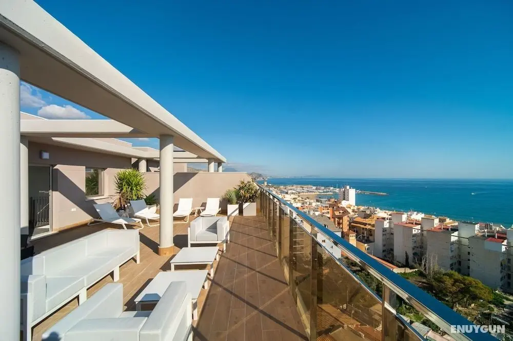 Ahoy Apartments - Oda Düzeni