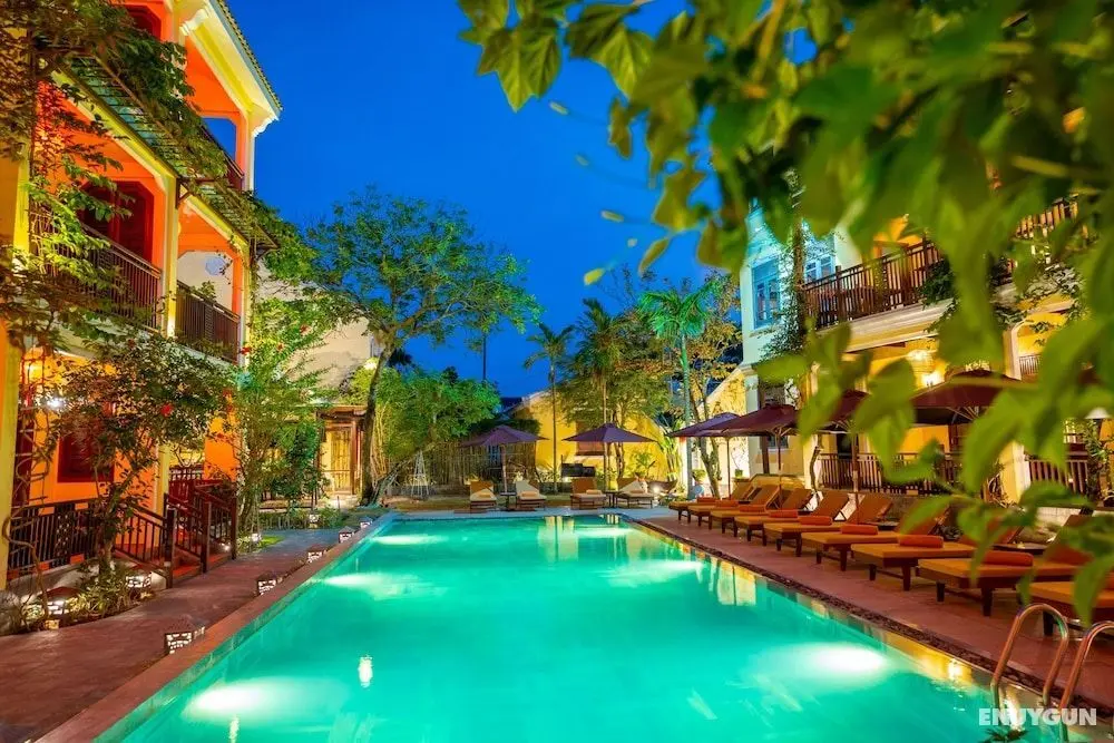 Ahoy Hoi An Boutique Resort & Spa - Öne Çıkan Resim