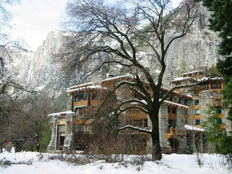 The Ahwahnee - Genel