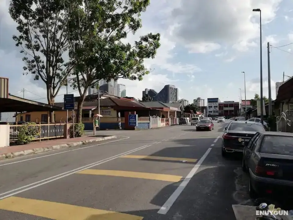Ai-Homestay Malacca Minto House - Dış Mekan
