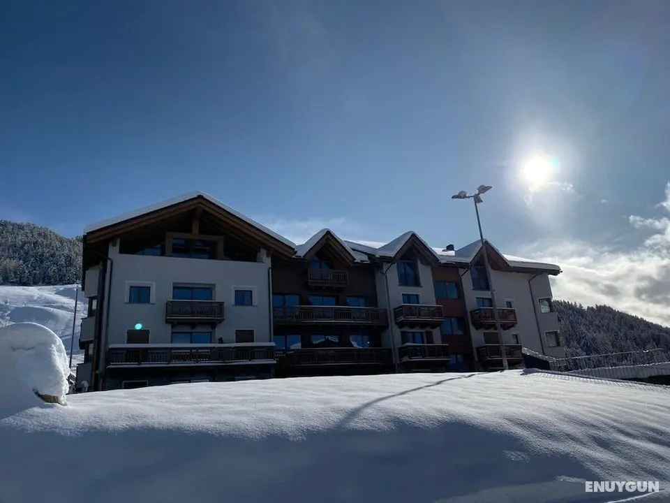 Ai Suma Residence in Bormio - Öne Çıkan Resim