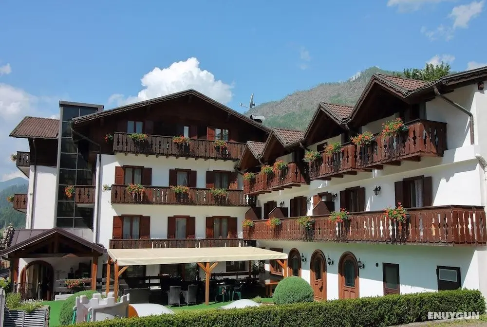 Hotel ai Tre Ponti - Dış Mekan