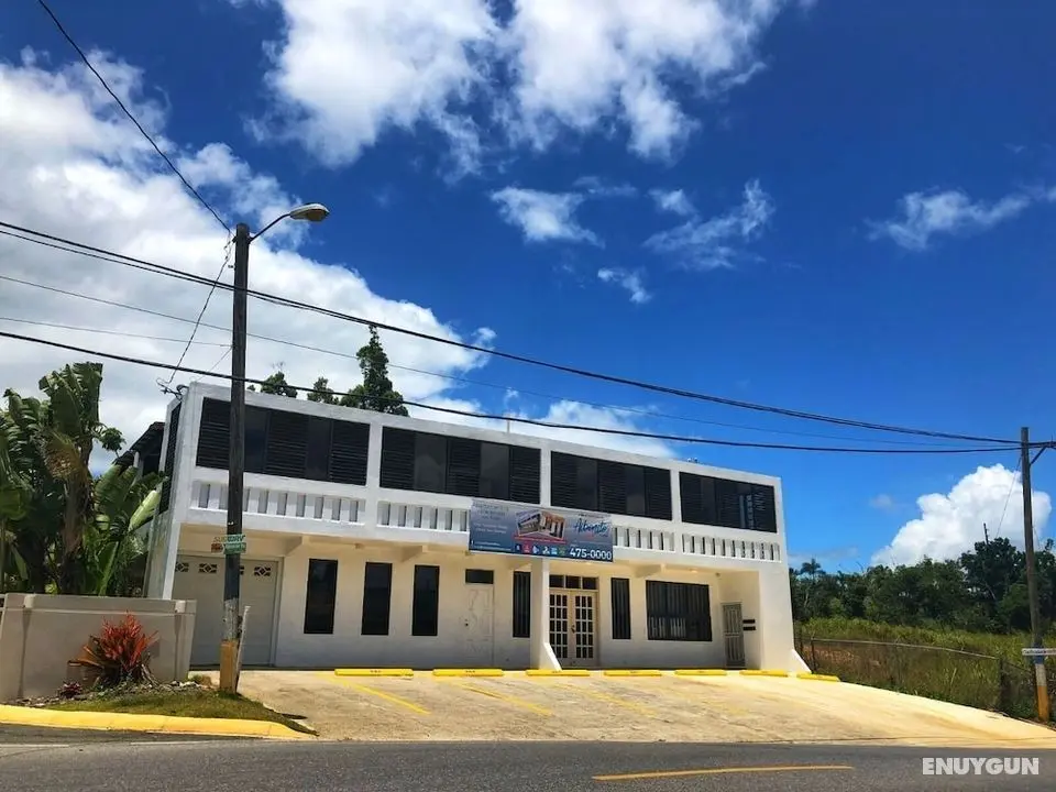 Aibonito Hotel 209 - Dış Mekan