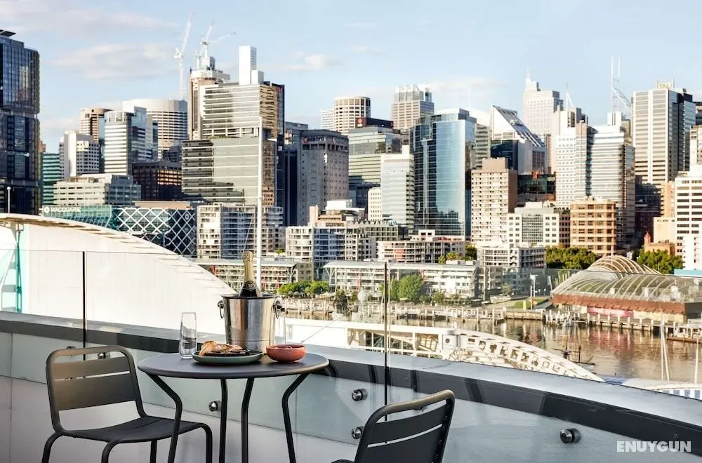 Aiden by Best Western Darling Harbour - Oda