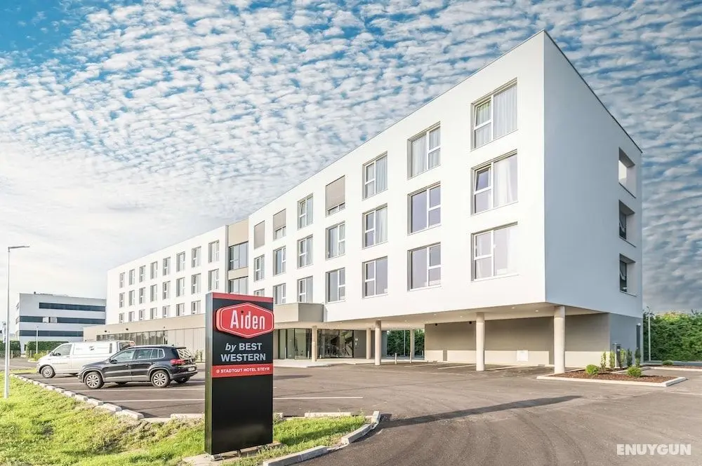 Aiden by Best Western @ Stadtgut Hotel Steyr - Öne Çıkan Resim