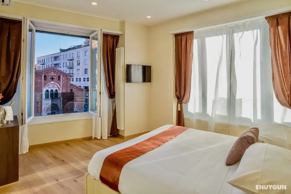 Aiello Rooms - San Babila - Öne Çıkan Resim