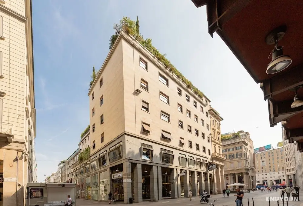 Aiello Hotels - Duomo - Dış Mekan