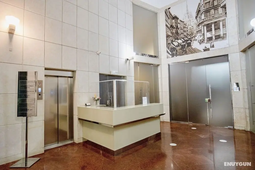 Aiello Hotels - Duomo - Lobi