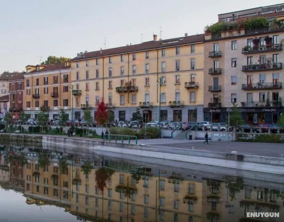 Aiello Suites Milan - Dış Mekan