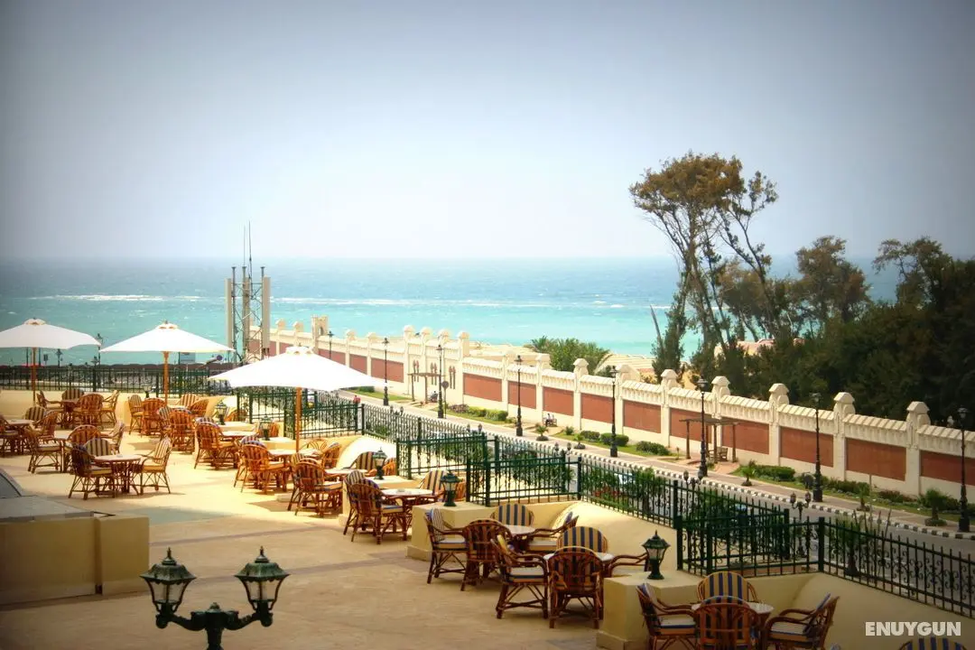 Aifu Resort El Montazha - Genel