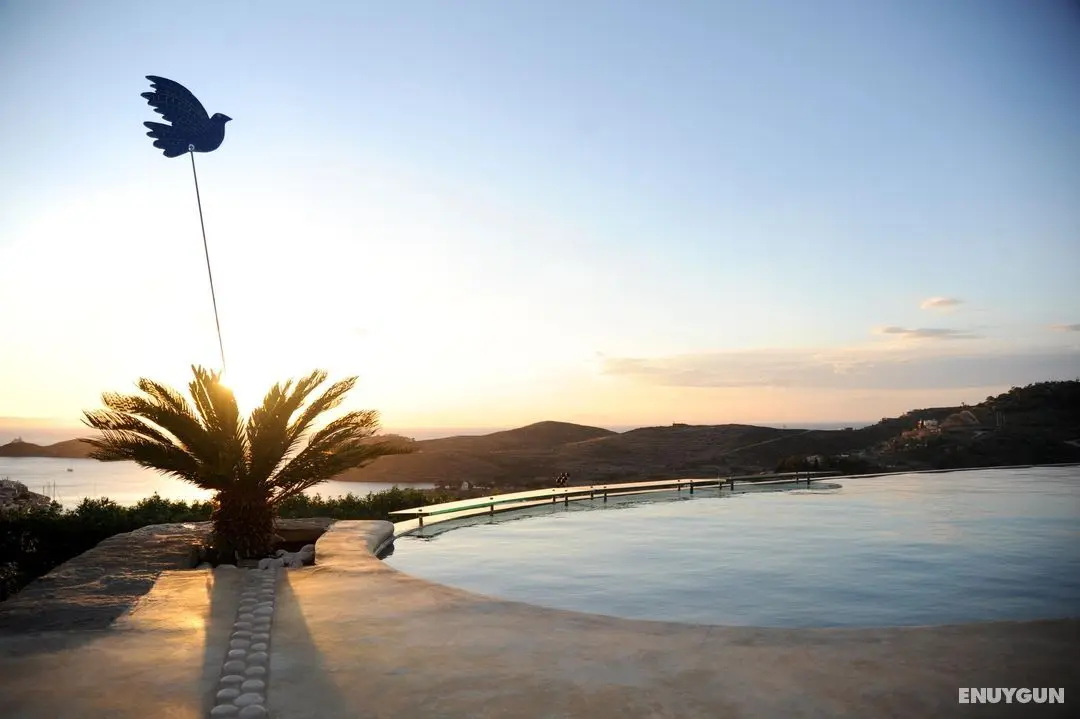 Aigis Suites - Genel
