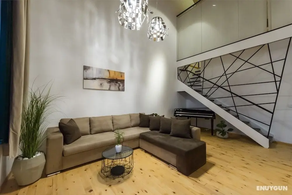 Aigli Seafront Loft-Bespoke Design Gem - Öne Çıkan Resim