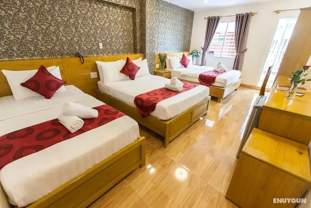 Ailen Garden II Hotel - Öne Çıkan Resim