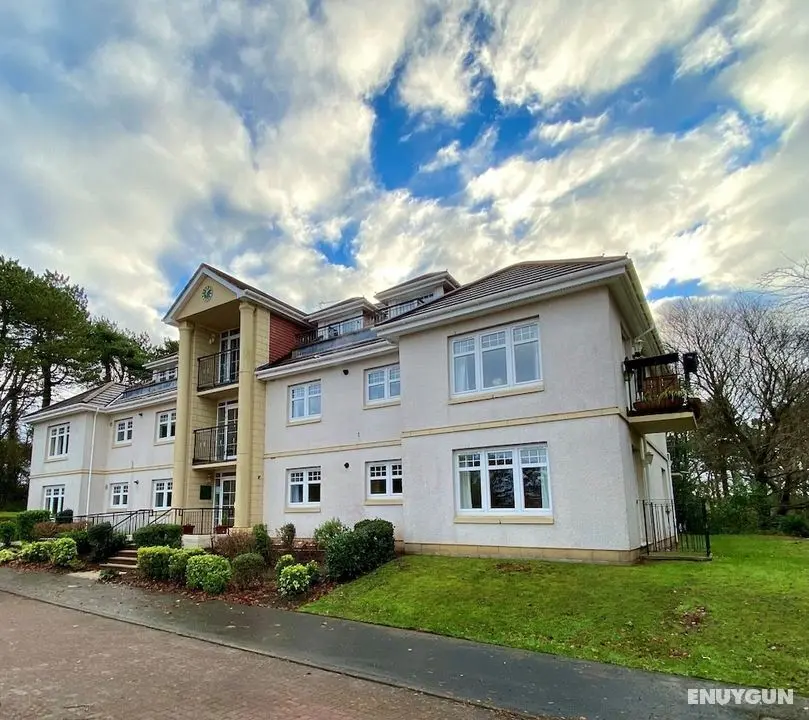 Ailsa Apartment Turnberry - Quality Holiday Home - Öne Çıkan Resim