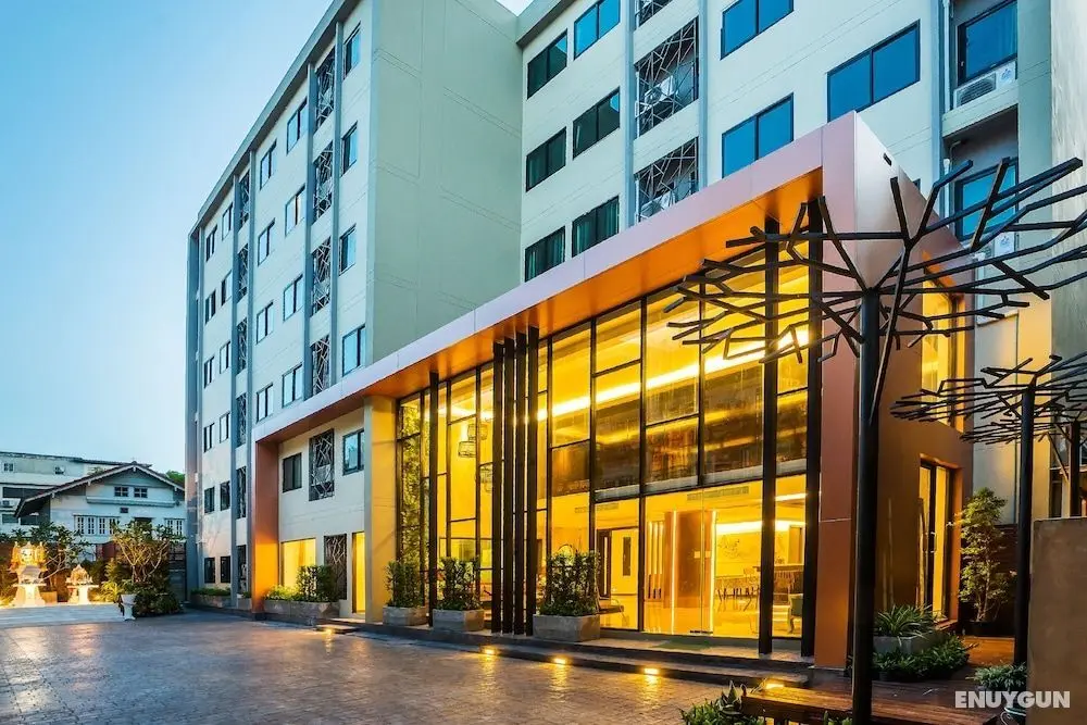 Aim House Bangkok Hotel - Öne Çıkan Resim