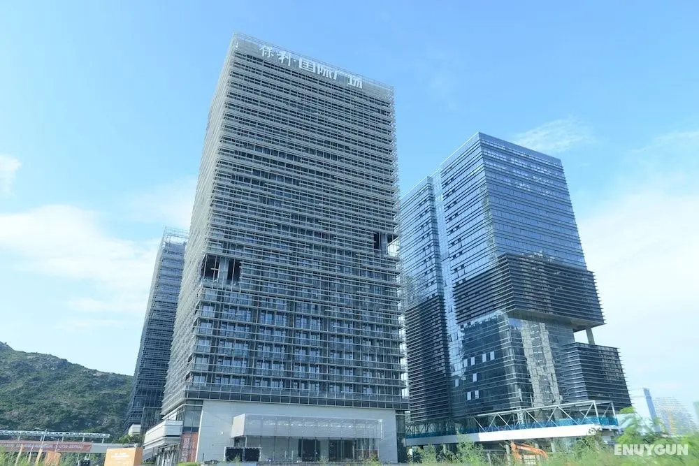 Aimei Poly Apartment Near Changlong Park - Öne Çıkan Resim