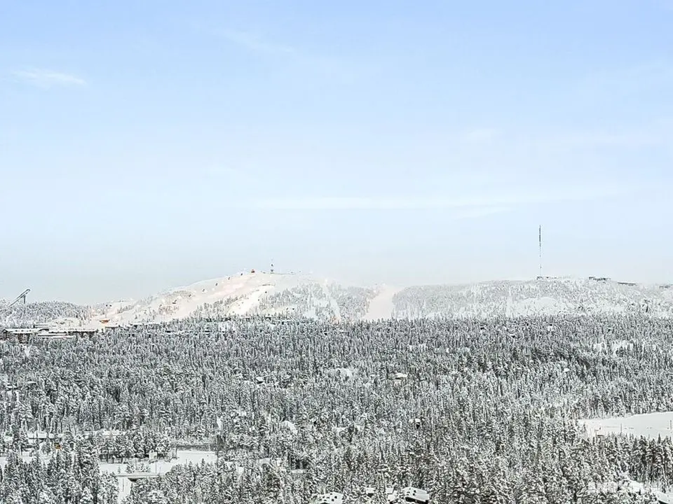 Aino Kuusamo in Kuusamo - Oda