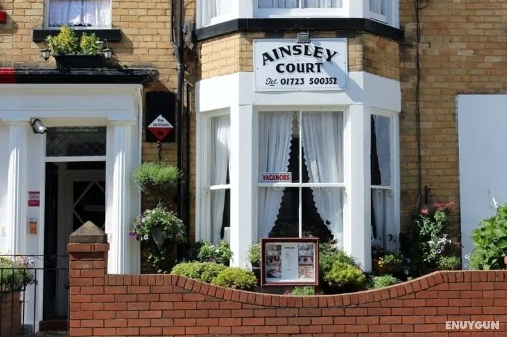 Ainsley Court Guest House - Öne Çıkan Resim