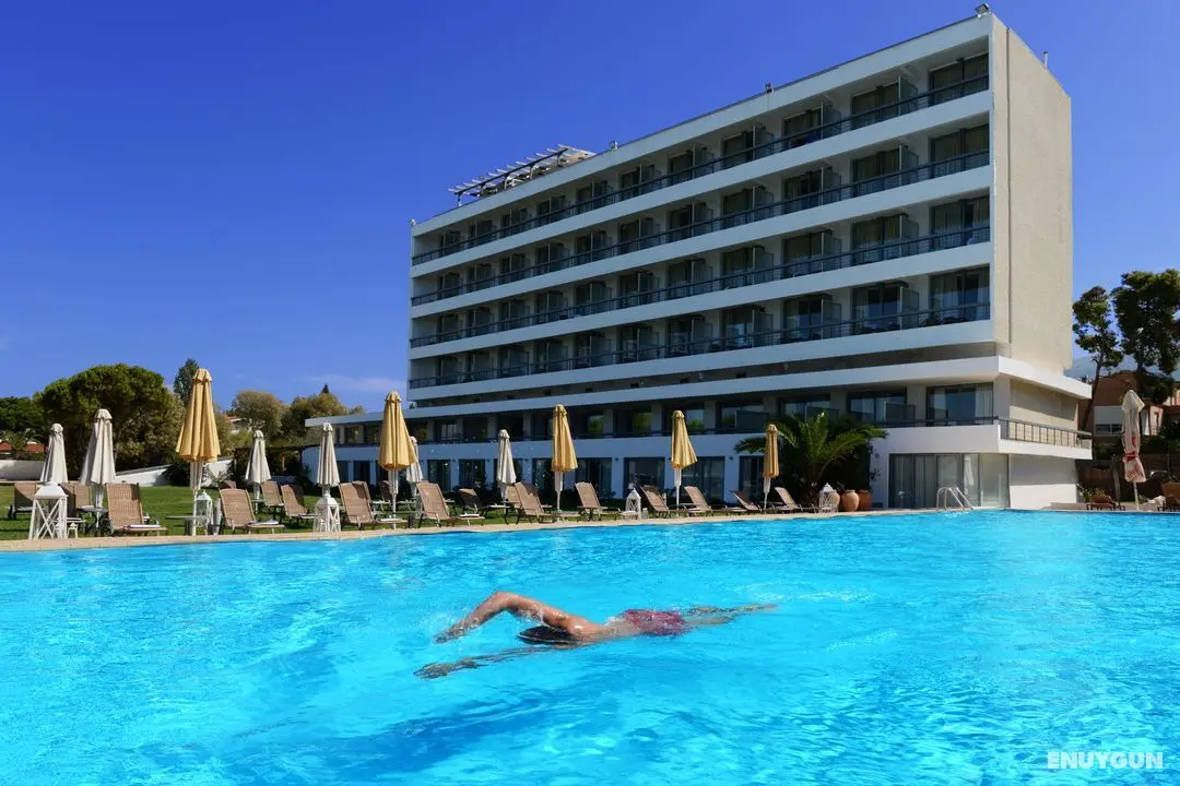 Airotel Achaia Beach - Genel
