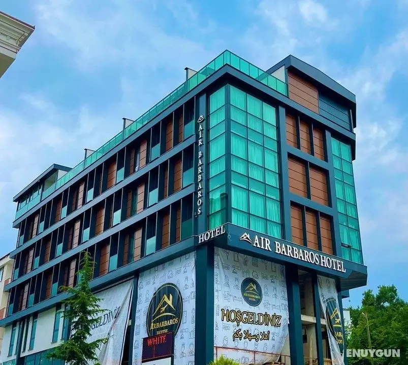 Air Barbaros Hotel Trabzon - Genel