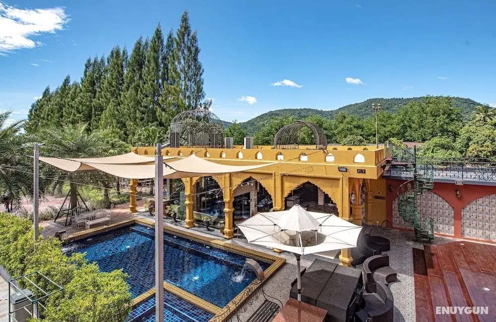 The Air Khaoyai Hotel (SHA Extra Plus) - Öne Çıkan Resim