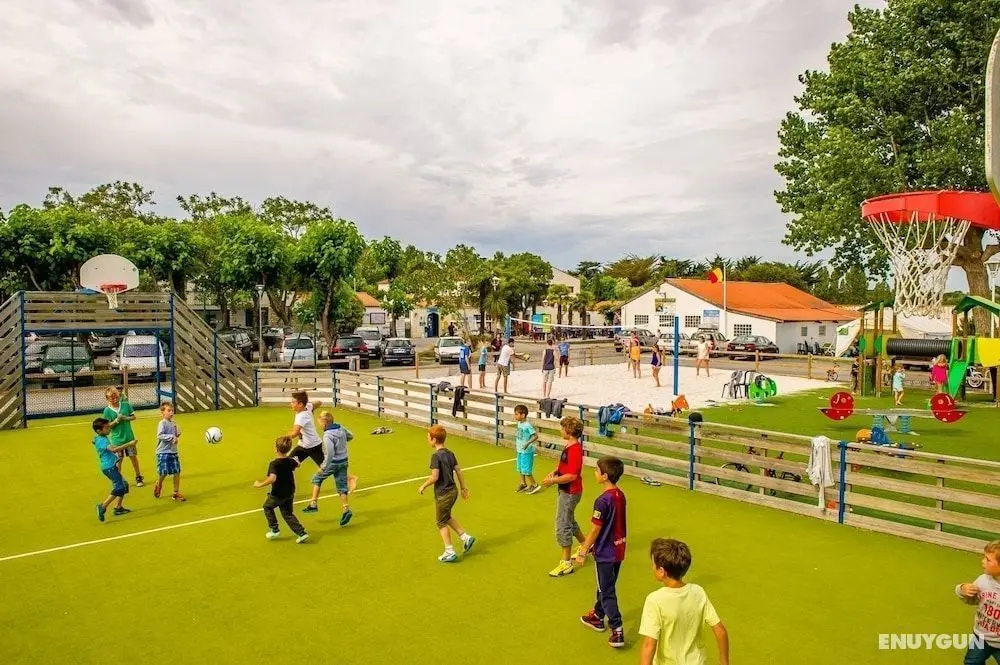 Airotel Oleron - Aile ve Çocuklar
