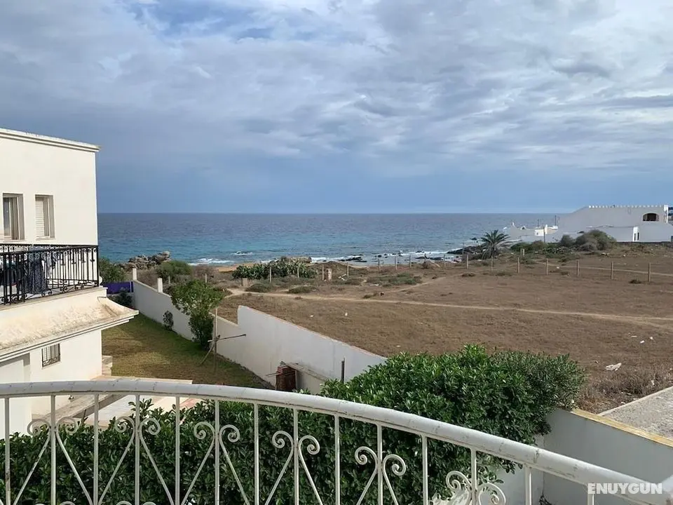 Airbetter - Beachfront 3 Bedroom Apartment in Kelibia - Öne Çıkan Resim