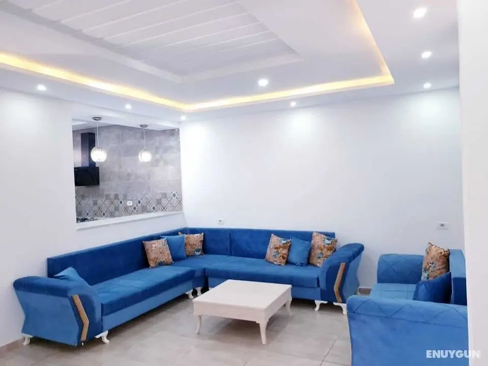 Airbetter - Spacious & Bright Seaview 3bedroom Apartment Korba - Öne Çıkan Resim