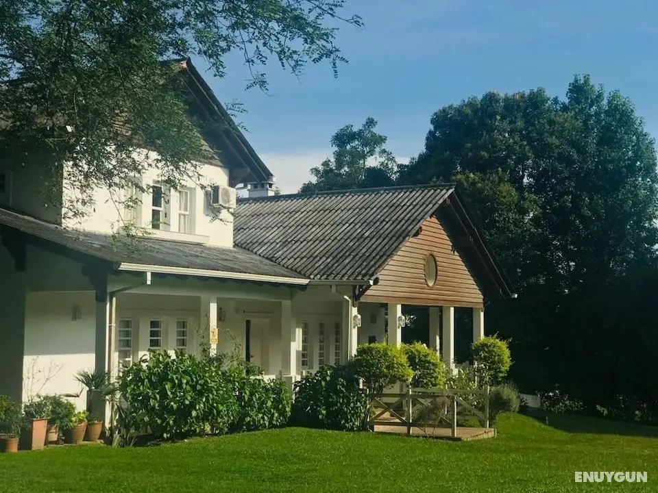 Aires de San Lorenzo B&B - Dış Mekanlar