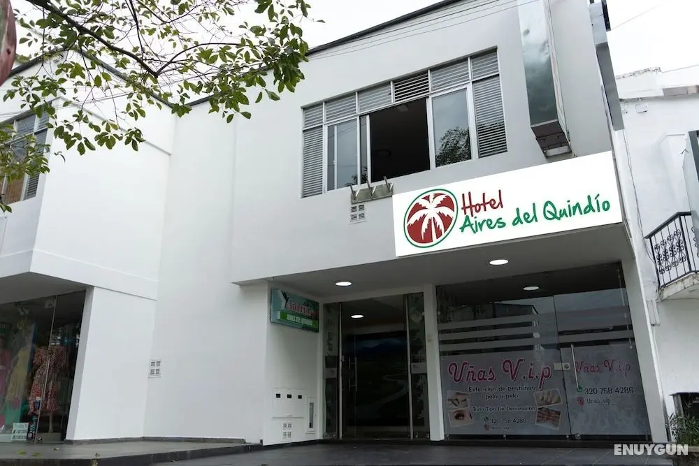 Hotel Aires Del Quindio - Öne Çıkan Resim
