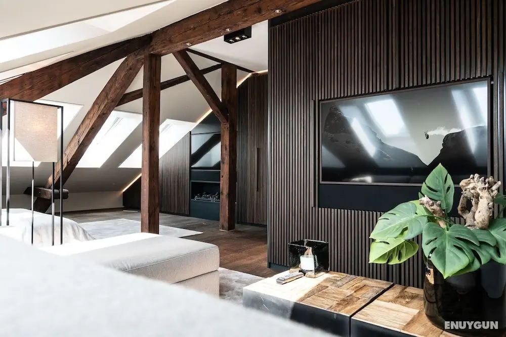 Airhome Limmatquai River View Apartment - Öne Çıkan Resim