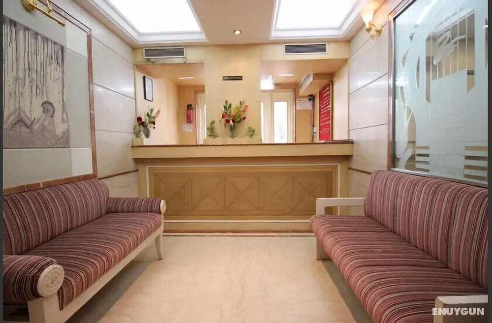 Hotel Airlines International - Lobi