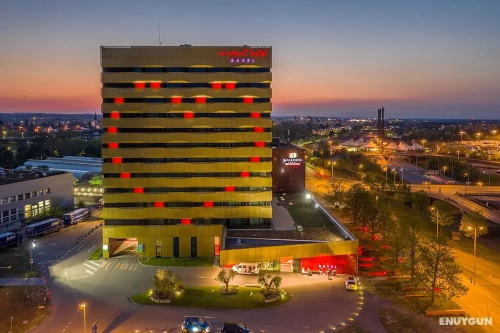 Airport Hotel Basel - Öne Çıkan Resim