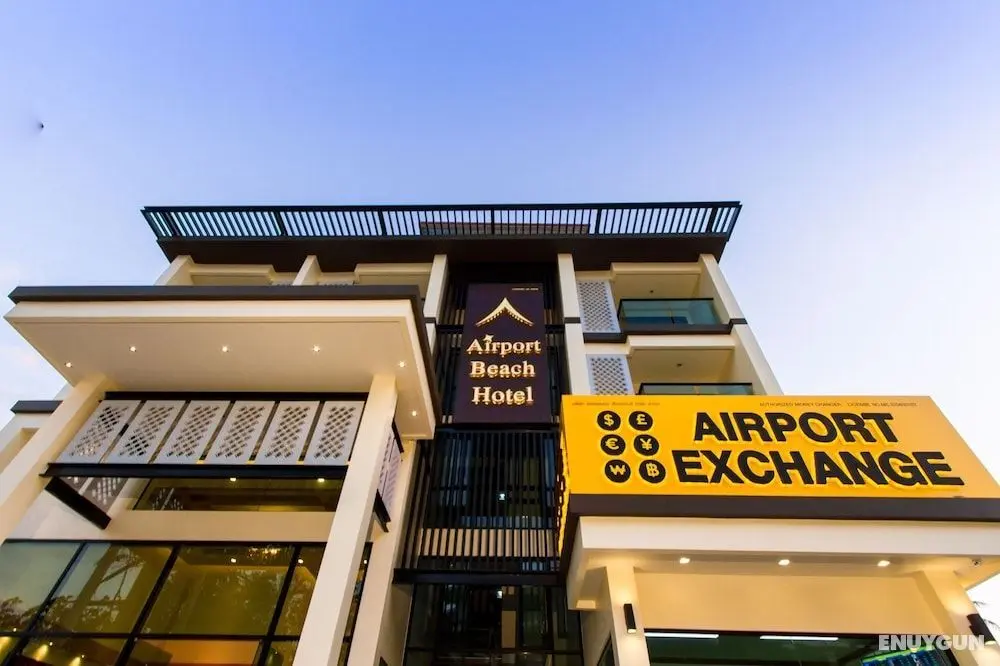 Airport Beach Hotel Phuket - Öne Çıkan Resim