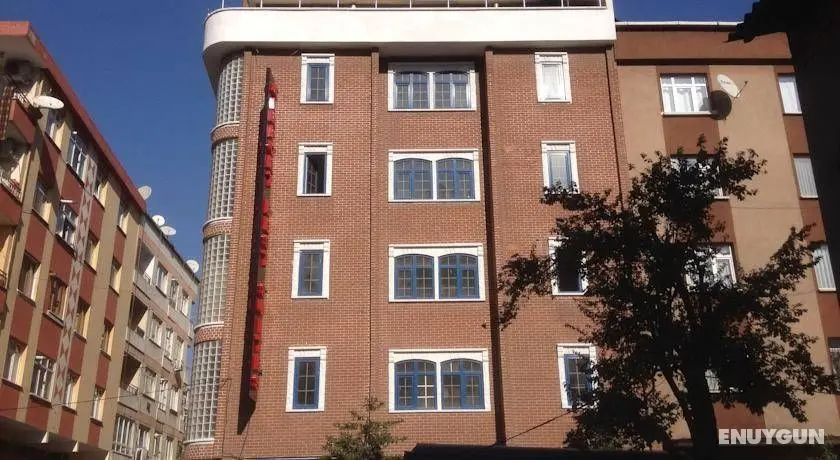 Airport Best Hotel - Dış Mekan